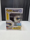 Funko Pop! Marvel Rivals #1152 Cuddly Fuzzlefin Jeff - LE 9500 w/ Protector (F2)