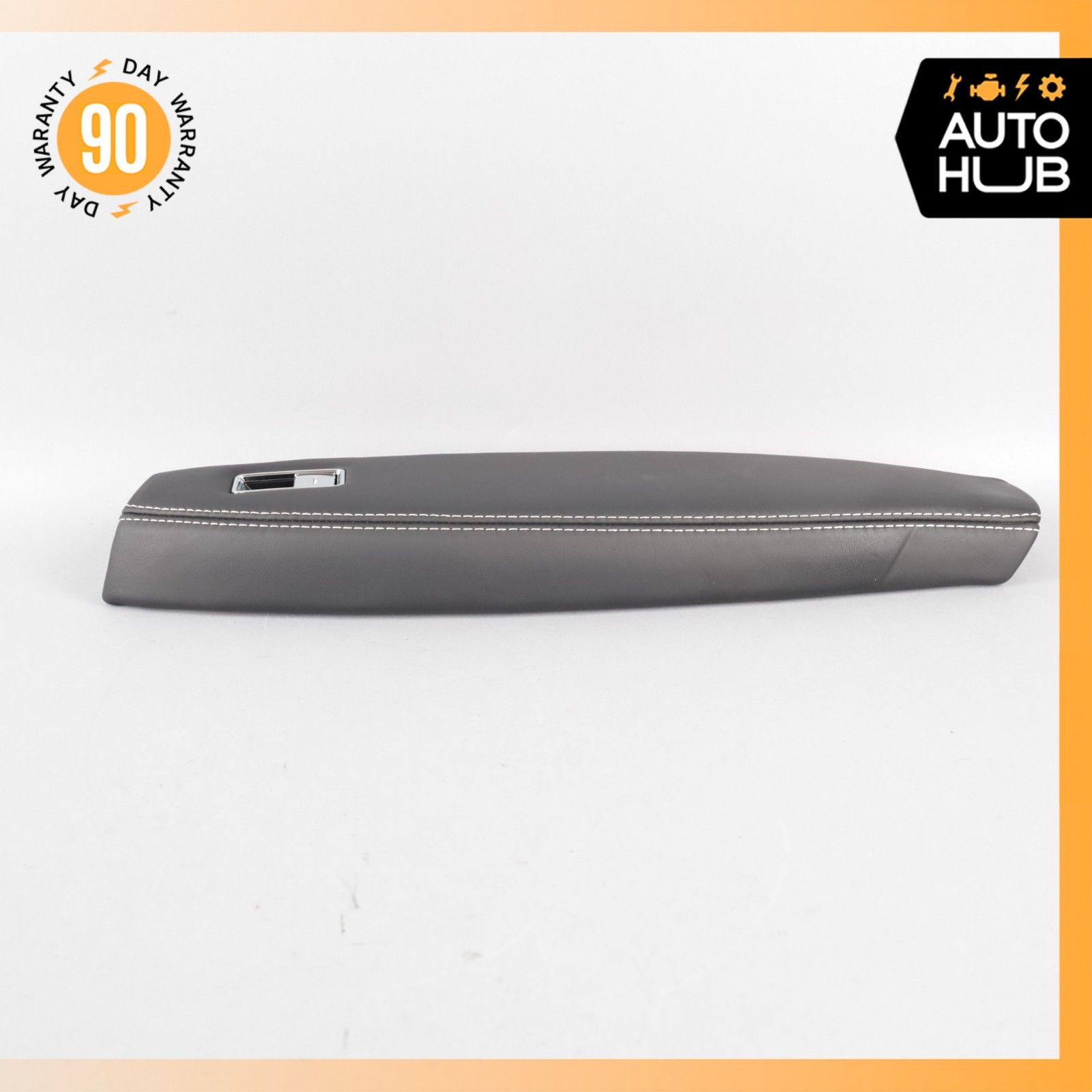 12-17 Bentley Continental GT Rear Right Interior Door Panel Armrest OEM 73k