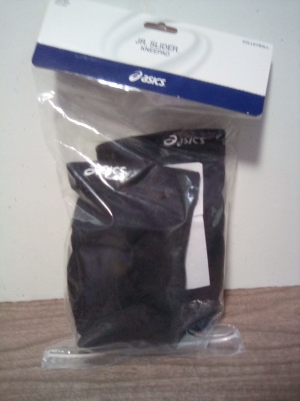 Asics Volleyball Jr. Slider Kneepad Unisex One Size