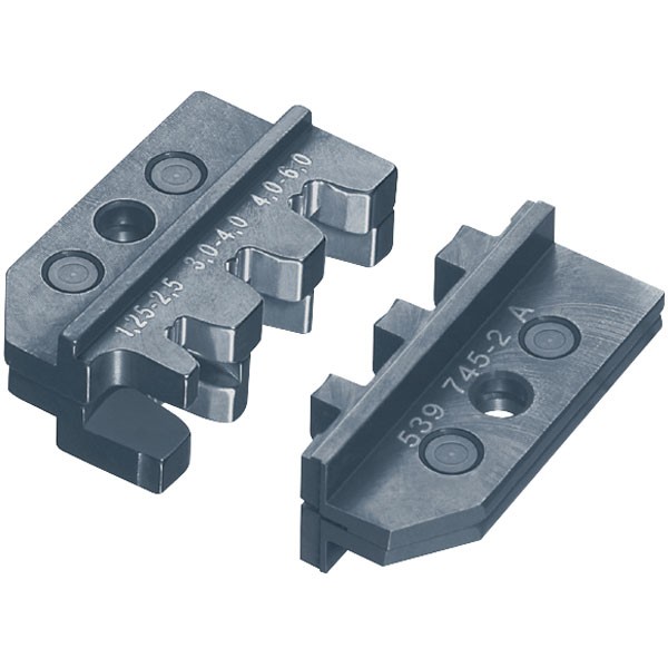 Knipex Crimping Die Solar Cable Connectors MC4
