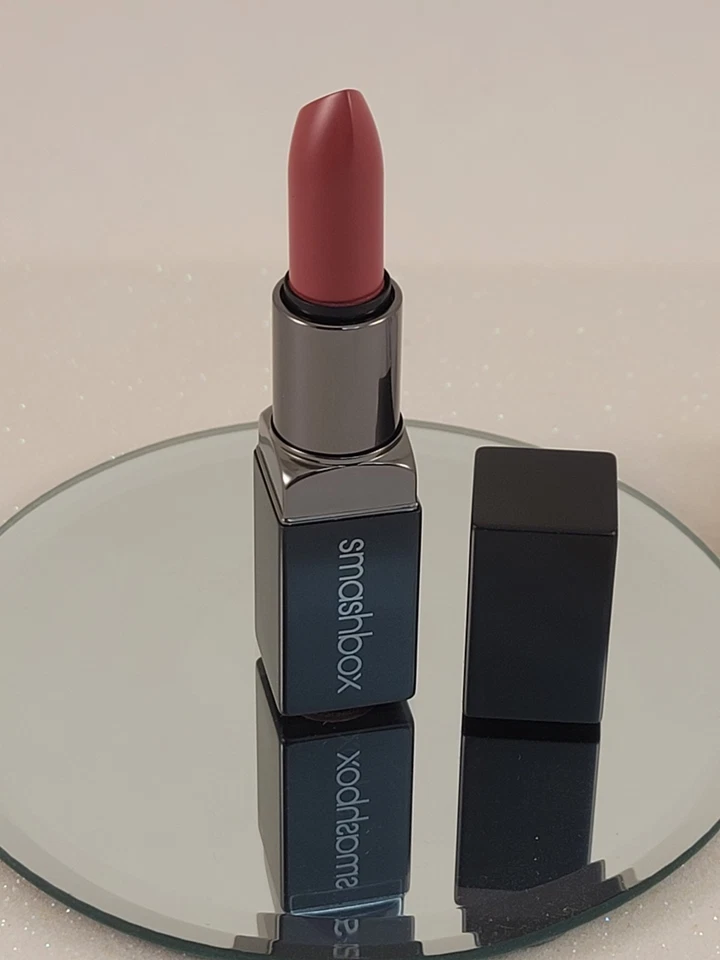 Smashbox Be Legendary Lipstick STYLIST MATTE 0.10 oz Full Size RARE NWOB - Image 2 of 4