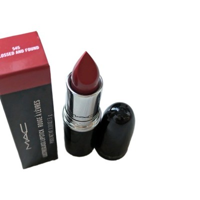 Mac Lippenstift Glose And Found In Box