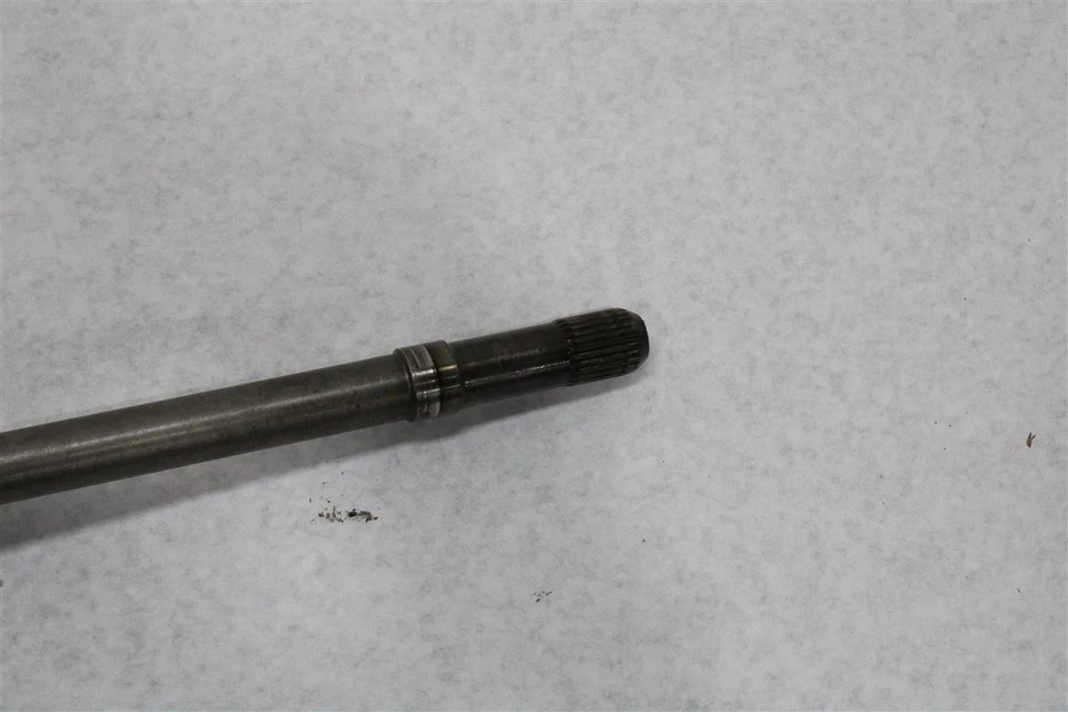 Eje CV Infiniti FX45 2003 03 2004 04 2005 05 06 07 08 Delantero Izquierdo 1376448 Foto 4 de 4