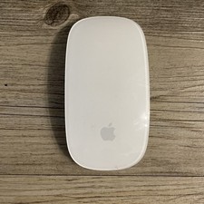 Apple A1296 Wireless Tactile/Multi-Touch Magic Mouse - MB829LL/A