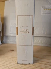 👉I'M FROM Rice Toner sealed 150ml 5.0 fl oz EXP 1/2027 NIB 