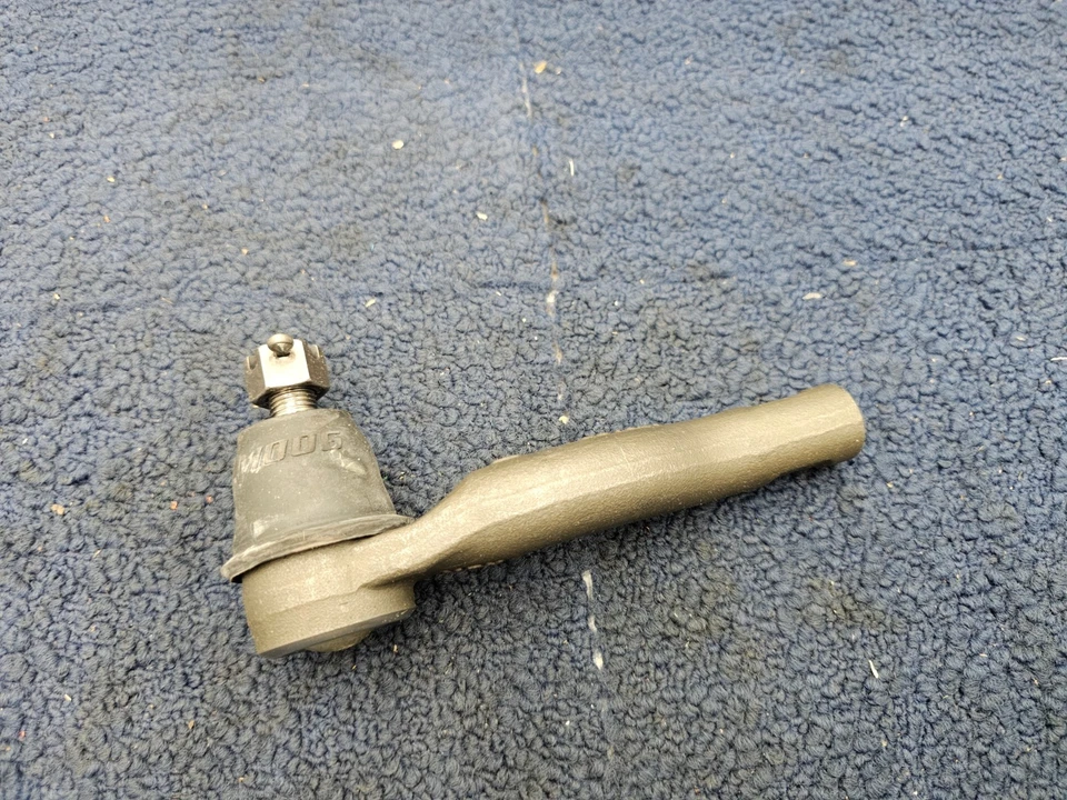 Extremidade da haste de amarração de direção Moog ES800027 compatível com 2003-2008 Mazda 6 - Imagem 2 de 4