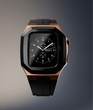 Daniel Wellington Apple Watch case 40mm Gold