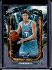 2025 Topps Cosmic Chrome Kon Knueppel Base (RAW)