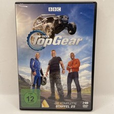 Top Gear Die Komplette Staffel 25 DVD Die Spektakul�rste Auto-Show 2 DVDs German