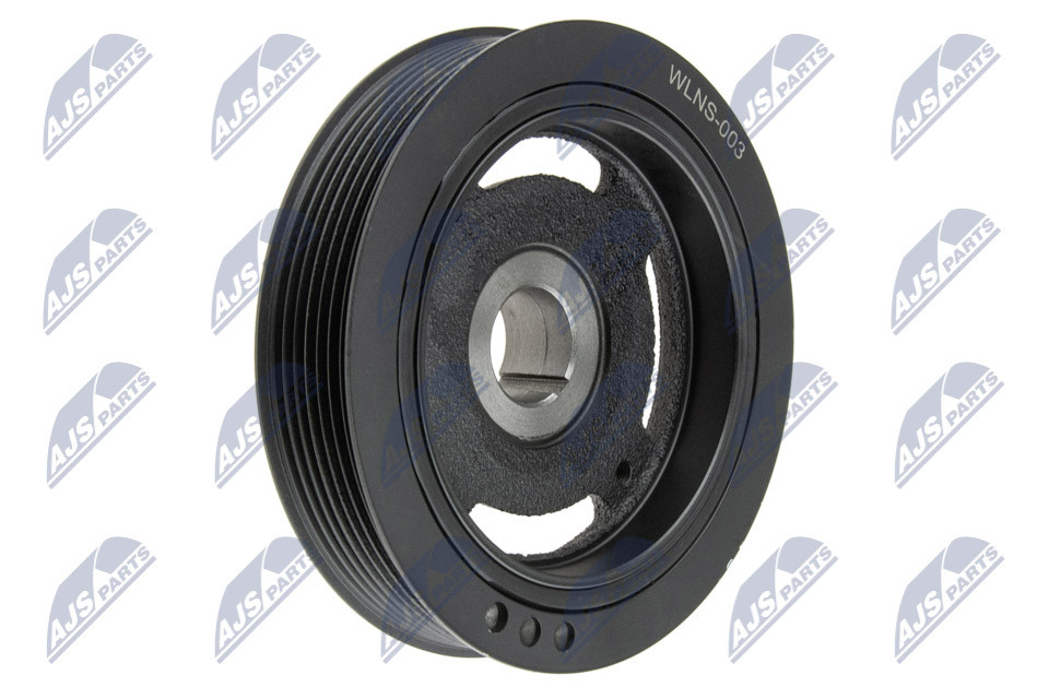 Nty Crankshaft Pulley Engine For Nissan Qashqai 06- Micra 03 - Image 11
