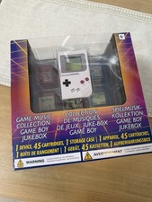 Pokémon Center - Game Music Collection: Game Boy Jukebox - New In Box - Sealed