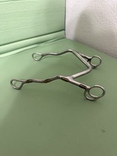 Horse Tack - 5   Western Curb Bit