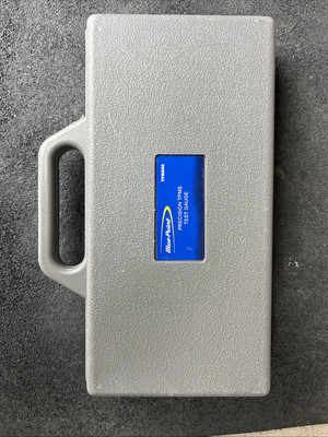 For BLUE POINT TPRG60 PRECISION TIRE GAUGE NEW Open Box