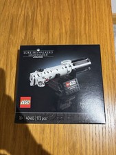 LEGO Star Wars Luke Skywalker Lightsaber Set 40483. Brand New Sealed