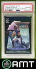 Lamar Jackson PSA 10 2024 Panini Donruss Optic 1/25 Downtown! Black Pandora 4757