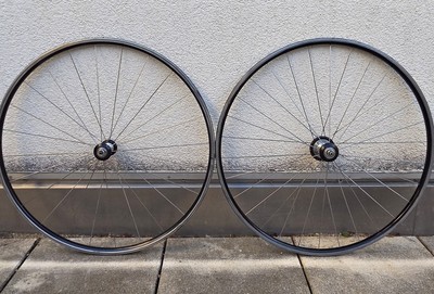 Roval Laufradsatz 1. Generation - Vintage 80er Jahre - 100/126mm Wheelset Roval