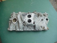Chevy Sbc Tbi Intake Manifold 1987-95 Truck 5.7l 10166133 Camaro 305 350 V8 Chevy Sbc Tbi Intake Manifold 1987-95 Truck 5.7l 10166133 Camaro 305 350 V8