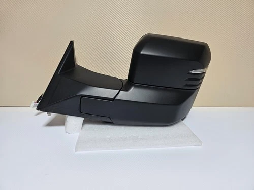 Toyota Tundra Sequoia OEM Left Mirror Assembly 2022 2023 2024 2025