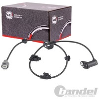 ABS-SENSOR Raddrehzahl Hinterachse Rechts Passend FüR Mitsubishi L200 | 30969