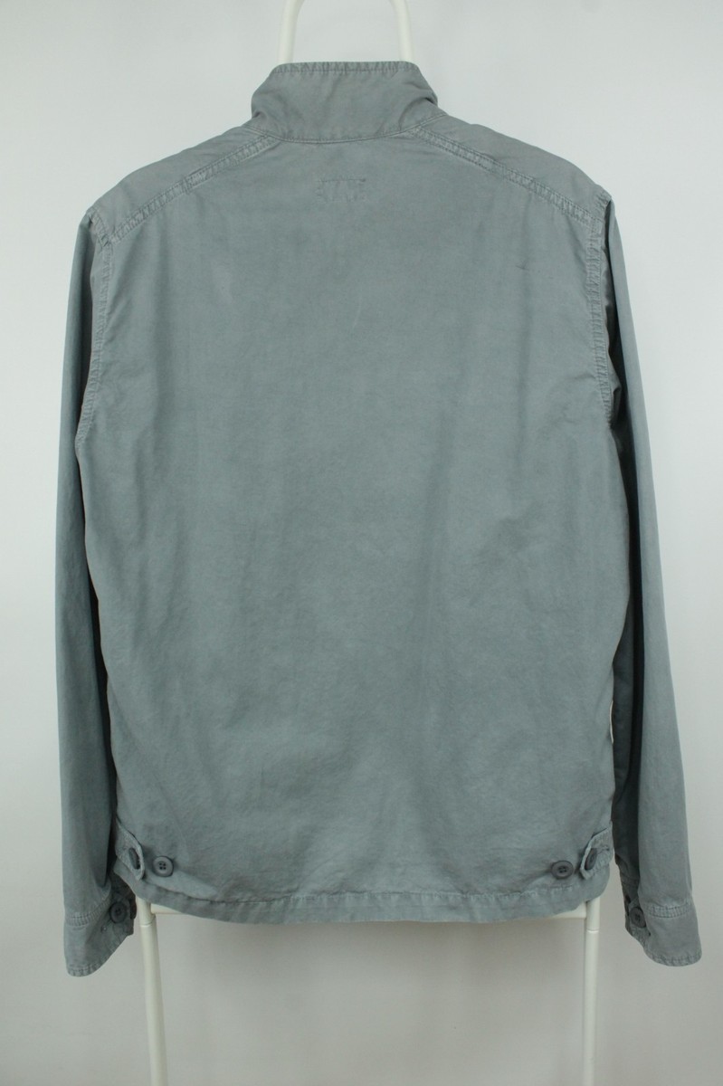 Hartford Alternative Classics Cotton Garment Dyed Harrington
