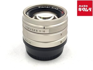 Contax G 45mm F2 | eBay