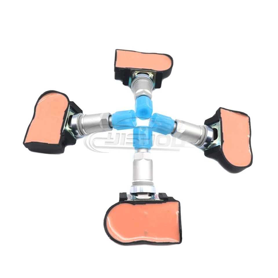 TPMS Tire Pressure Sensor 56029526AA For Chrysler 300 Sebring Dodge Jeep 315MHz - Imagem 2 de 4