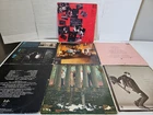 Lot of 7 Rock / Pop albums  70's, 80's Eagles Bad Co Styx Toto Frampton