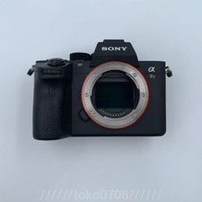 Sony Alpha A7R III 42.4MP FF 10fps Mirrorless Black + Access 4K 399AF IBIS EXC