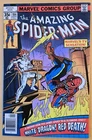 The Amazing Spider-Man #185 VG+ (4.5) Peter Graduates College! Marvel  10/78