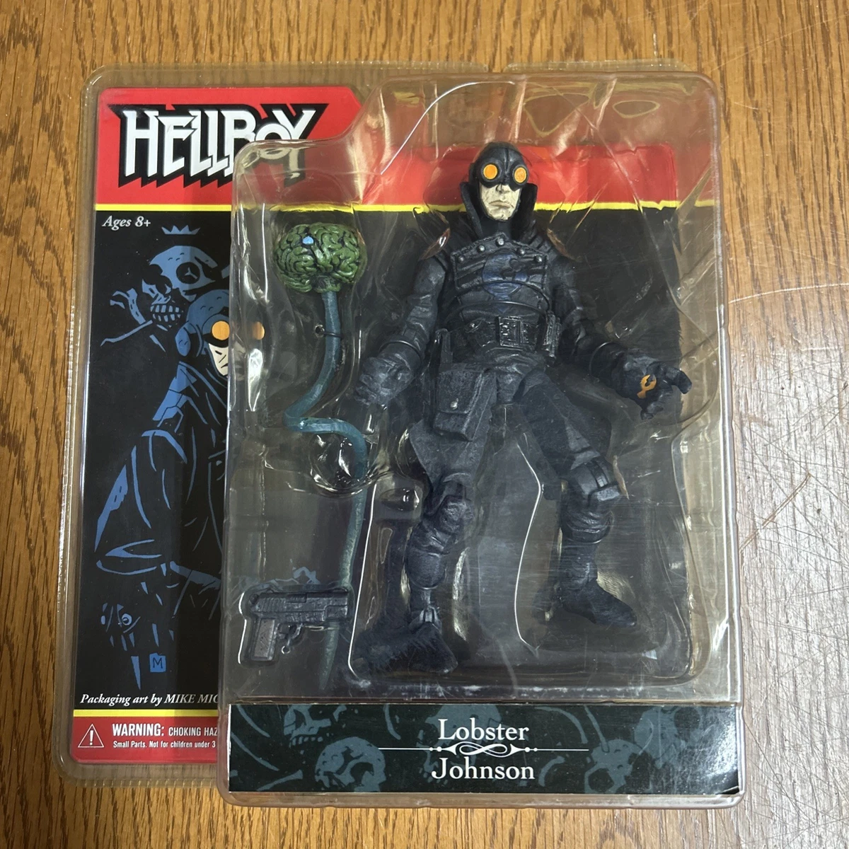 Mezco Hellboy Action Figures for sale - eBay