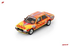 Spark SF266 1/43 Peugeot 505 2L. No.2 Production 1980 Model Car Limited