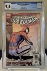Amazing Spider-Man Swing Shift #1 CGC 9.6 NM+ REPRINT FCBD 2007 Director’s Cut