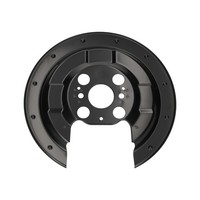 Febi Bilstein Ankerblech Hinten Rechts Links FüR Honda Civic Viii