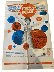 Hello Dolly Poster | eBay