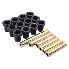 MOTOKU Rear Upper and Lower A Arm Shaft Bushings for Polaris Ranger 400 500 7...