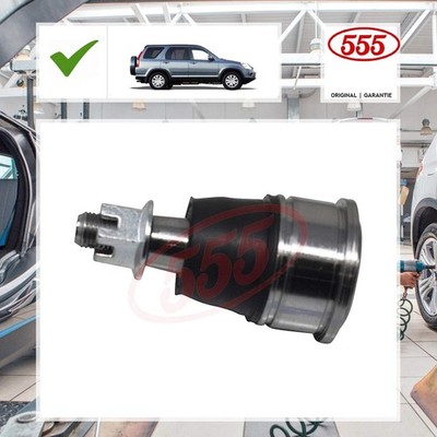1x 555 Trag-/Führungsgelenk HONDA CR-V II (RD_) 2.2 CTDi (RD9)