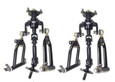 Go kart Front Drive Half Axle kit Swing Arm Assembly A-Arm DIY ATV Golf Cart