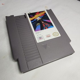Cartucho de videojuego ROADBLASTERS (Sistema de entretenimiento Nintendo NES) solo carro