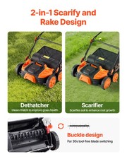 Lawn Dethatchers products for sale