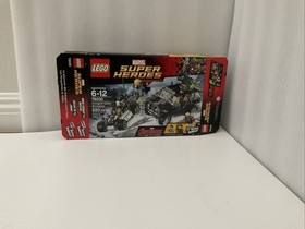 LEGO Marvel: Avengers Hydra Showdown (76030)