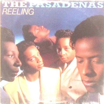 Pasadenas - Reeling - Used Vinyl Record 12 - Y5826z
