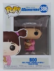 Funko POP! Disney - Boo #386 Monsters, Inc Little Mikey Vinyl Figure DAMAGED BOX
