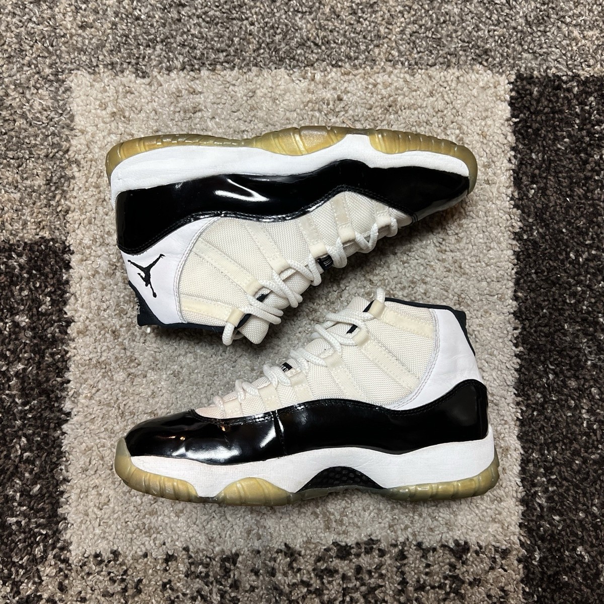 Nike Air Jordan 11 1995 Concord OG🦄 | eBay