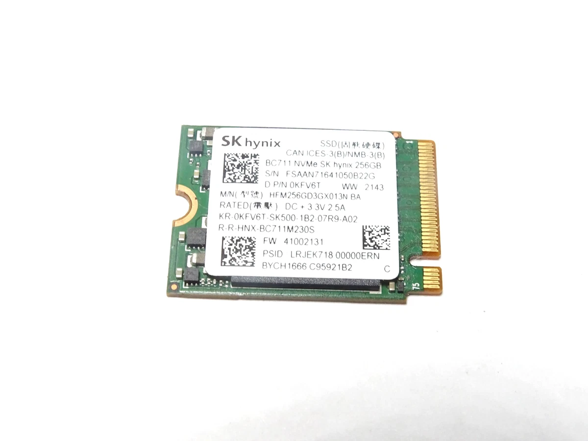 SK hynix 256 GB Solid State Drives for sale - eBay