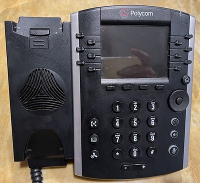 Polycom VVX 411