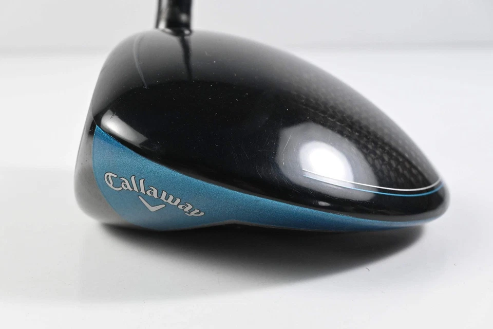 Left Hand Callaway Rogue Draw Driver / 10.5 Degree / Regular Flex Aldila Synergy - Image 3 of 4