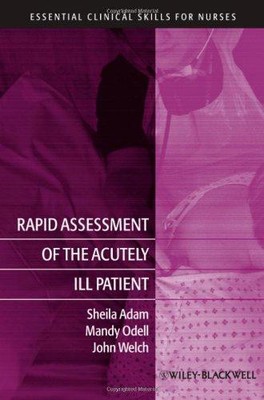 Schnelle Beurteilung des akut kranken Patienten (wesentlich... - Adam, Sheila