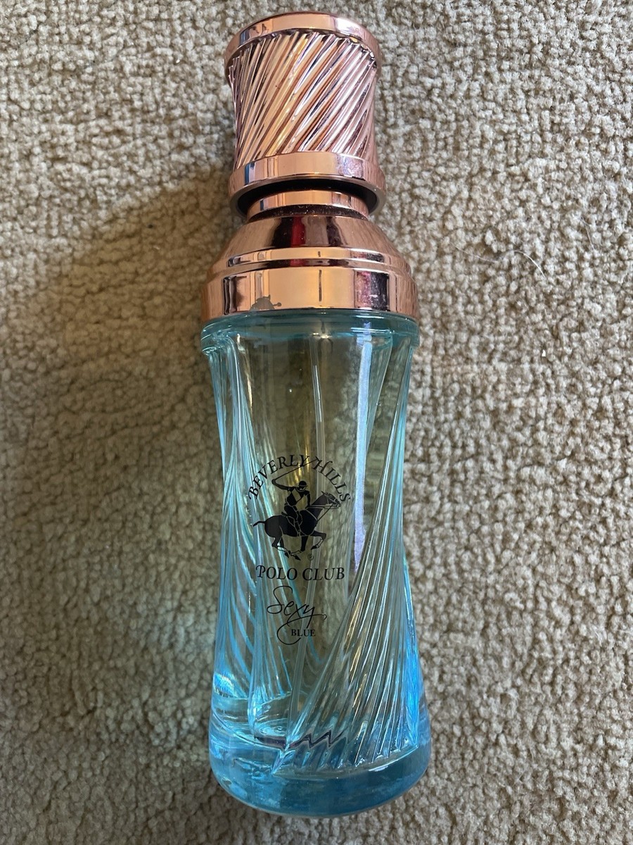 Beverly Hills Polo Club SEXY BLUE Perfume for Women - Main Image