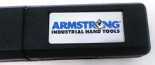 Armstrong 64-082 12 Drive Micrometer Torque Wrench 300 To 3000 In-lb Usa Armstrong 64-082 12 Drive Micrometer Torque Wrench 300 To 3000 In-lb Usa