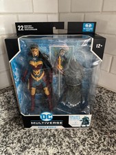 DC Multiverse Justice League Endless Winter Wonder Woman Figure McFarlane Toys